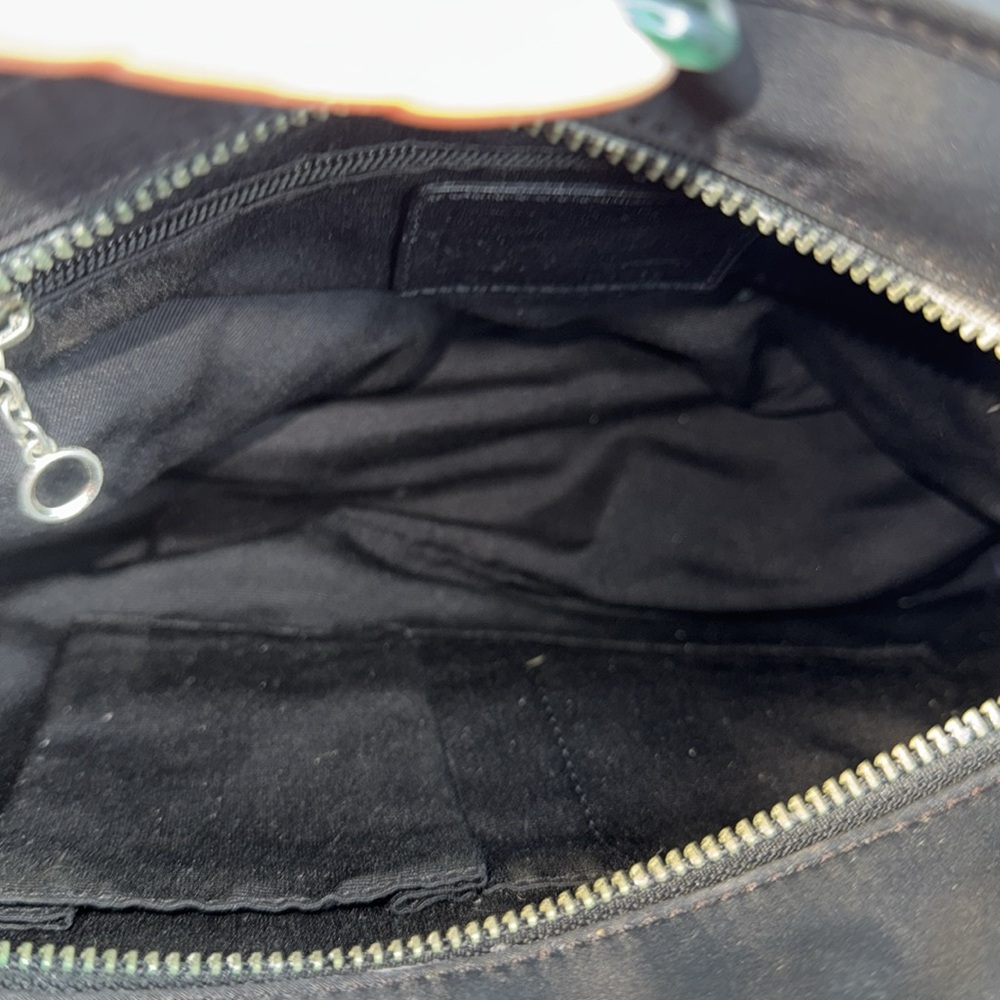 Coach Y2K Hampton Sateen Shoulder Bag - Picture 5 of 11